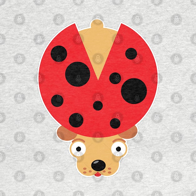 LadyPug by BraaiNinja